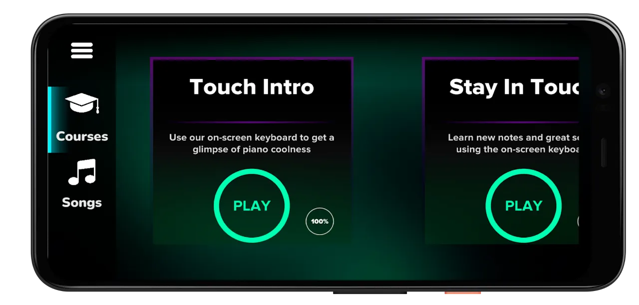 Application Interface screenshot 7